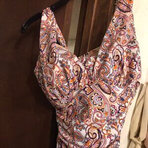 NWT Land's End swimsuit